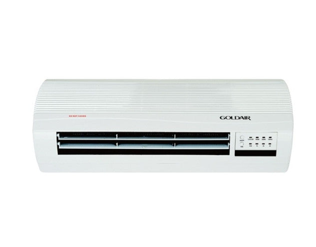 Goldair PTC 600mm Wall Mounted Heater