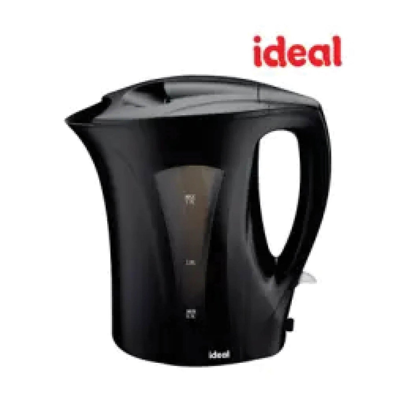 Ideal 1.7L Auto Kettle - Black
