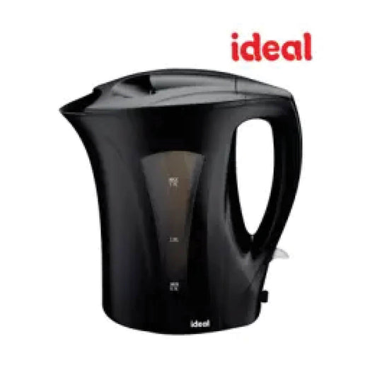 Ideal 1.7L Auto Kettle - Black
