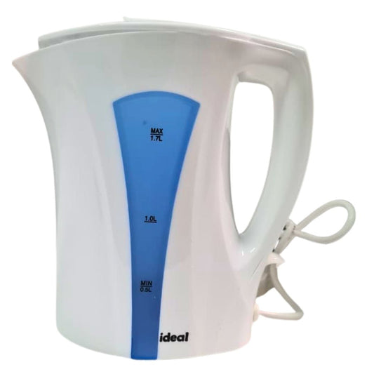 Ideal 1.7L Auto Kettle - White