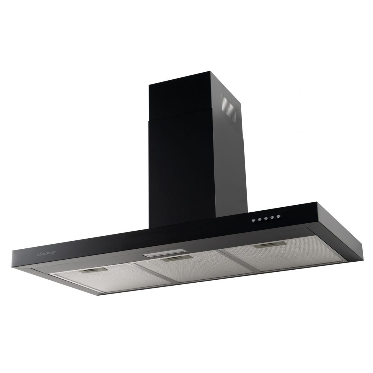 Italian Designer 90CM Hood - Black