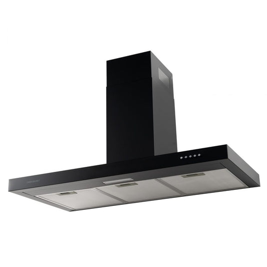 Italian Designer 90CM Hood - Black