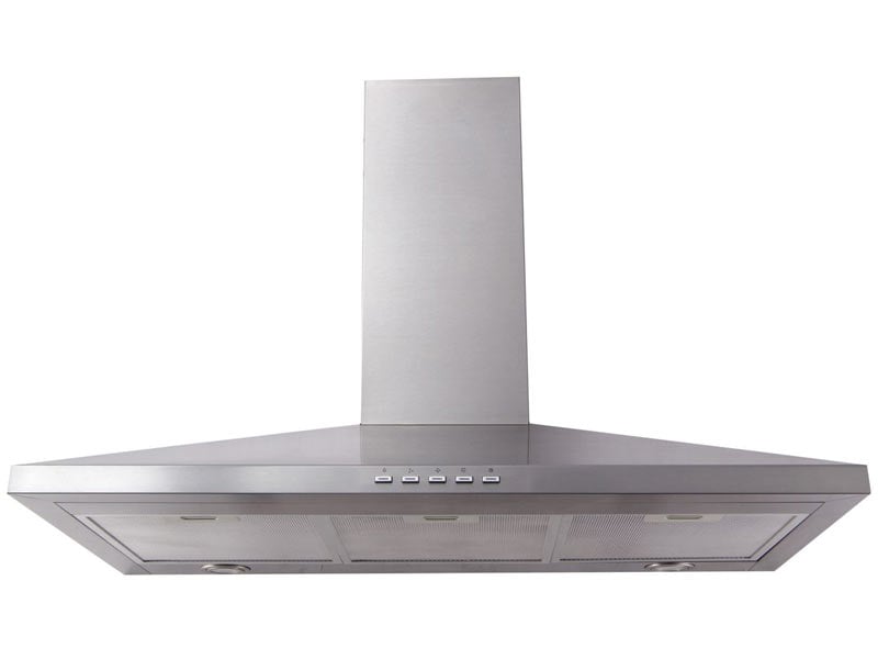 Italian Designer 90CM Hood - Stainless Steel
