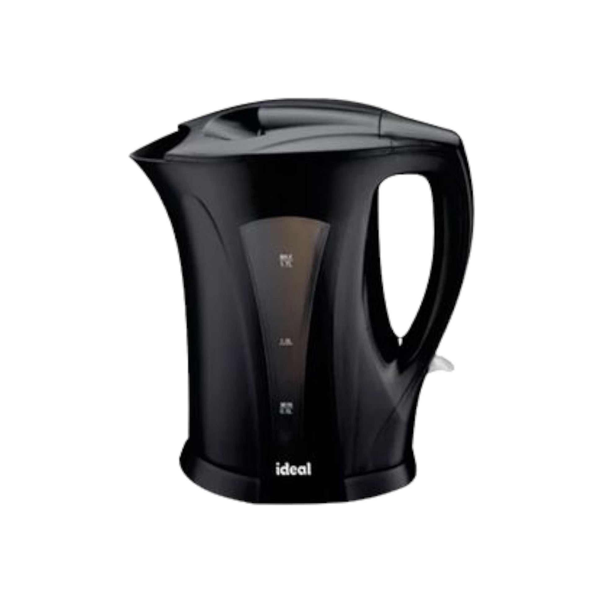Ideal 1.7L Cordless Kettle Black