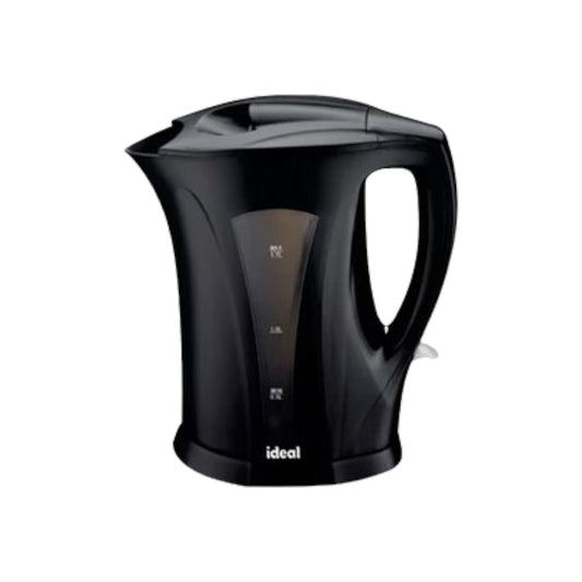 Ideal 1.7L Cordless Kettle Black