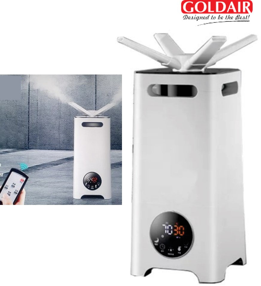 13L Ultrasonic Humidifier Santising / Steralization Function