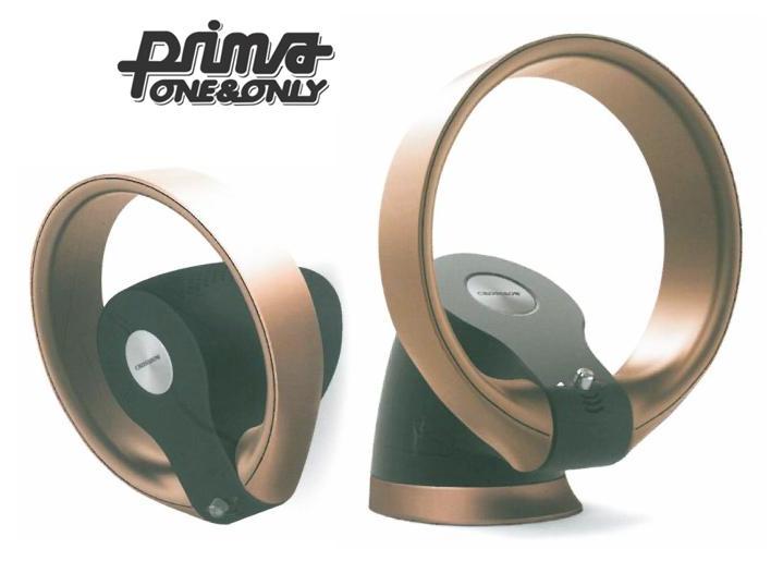Prima O&O Foldable Bladeless Fan