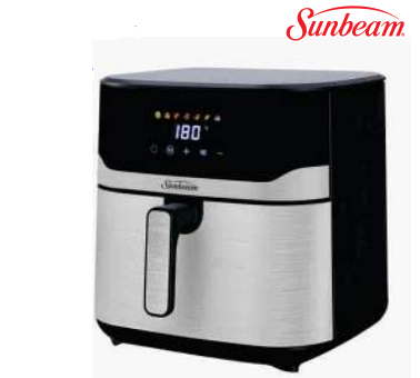 Sunbeam 8L Digital Air Fryer