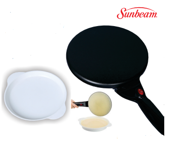 Sunbeam Crepe Maker