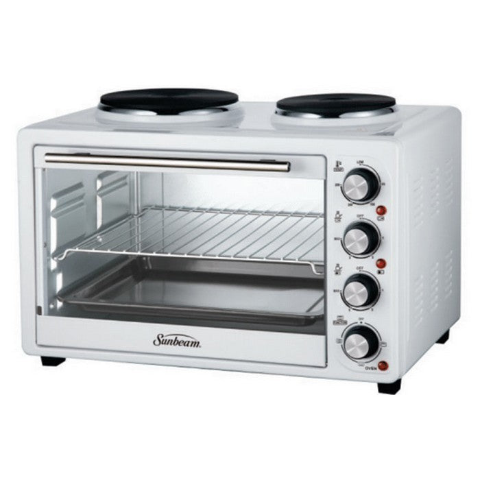 Sunbeam 35L Compact Oven