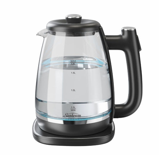 Sunbeam Designer Glass Kettle