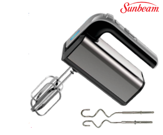 Sunbeam 5 Speed Deluxe Hand Mixer