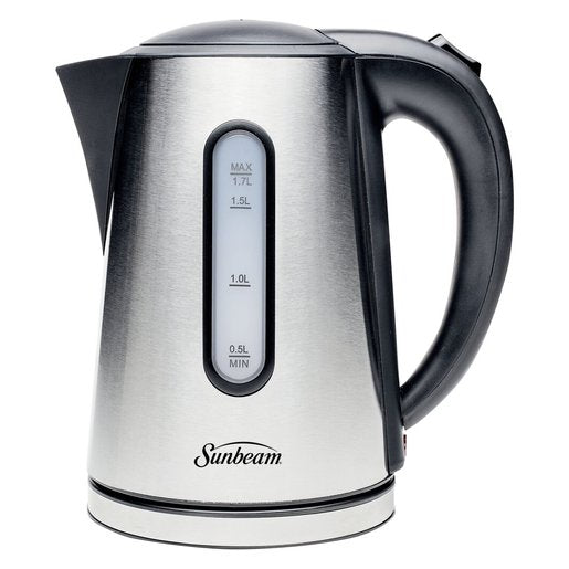Sunbeam Matt Stainless Steel Cordless Kettle