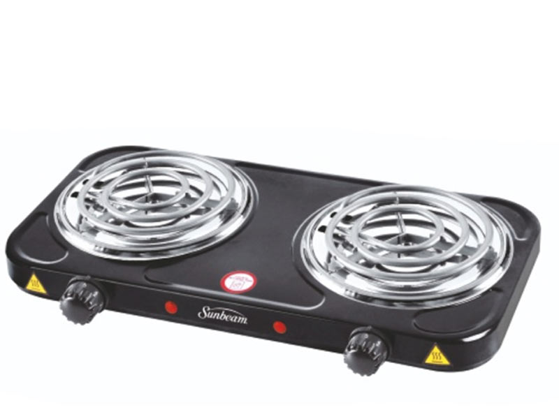 Sunbeam Double Spiral Hotplate