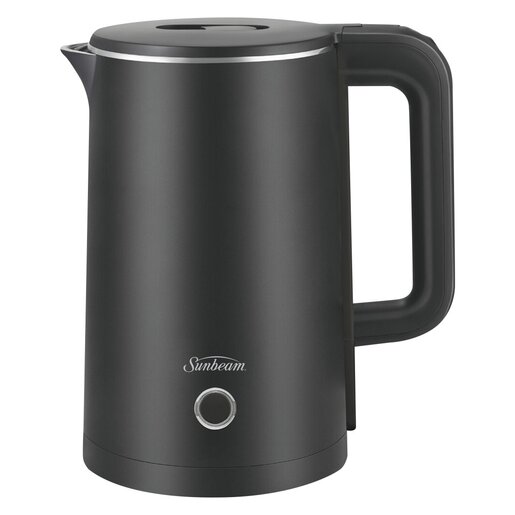 Sunbeam 1.8L Cool Touch Kettle Black
