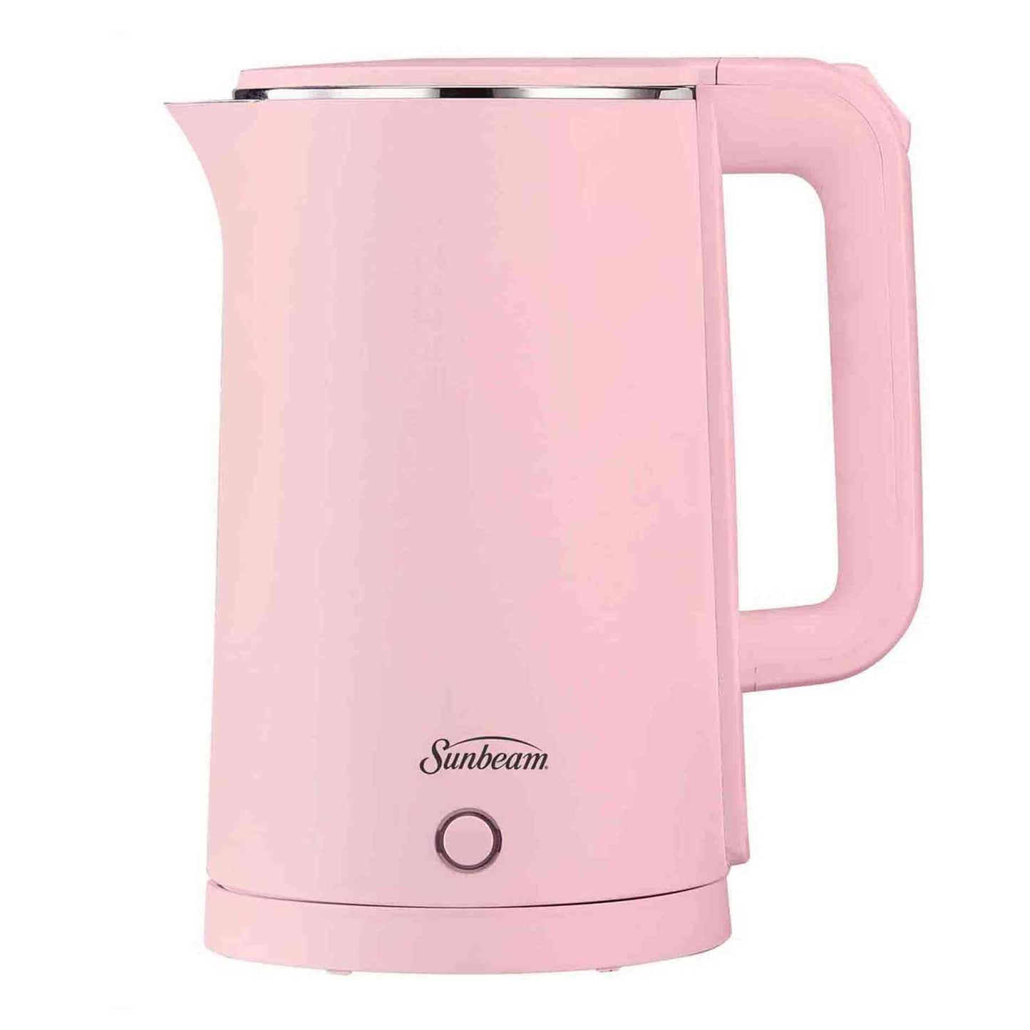 Sunbeam 1.8L Cool Touch Kettle Pink