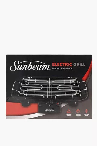 Sunbeam Electric Beef Griller + Pizza Shovel