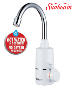 Sunbeam Electric Faucet