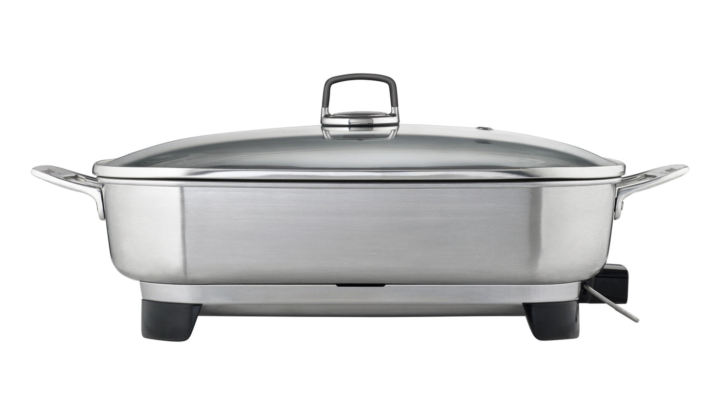 Sunbeam Frypan with Lid