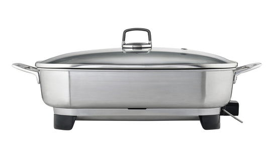 Sunbeam Frypan with Lid