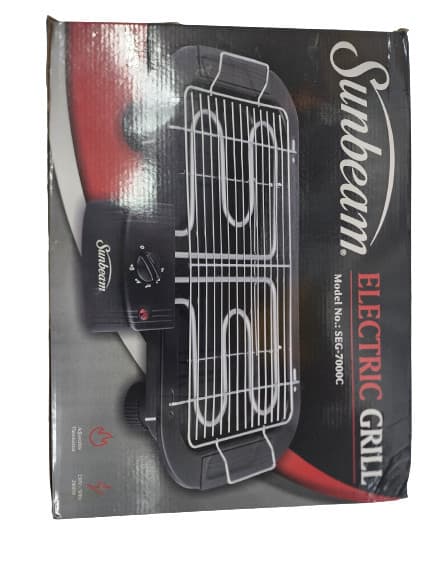 Sunbeam Electric Grill