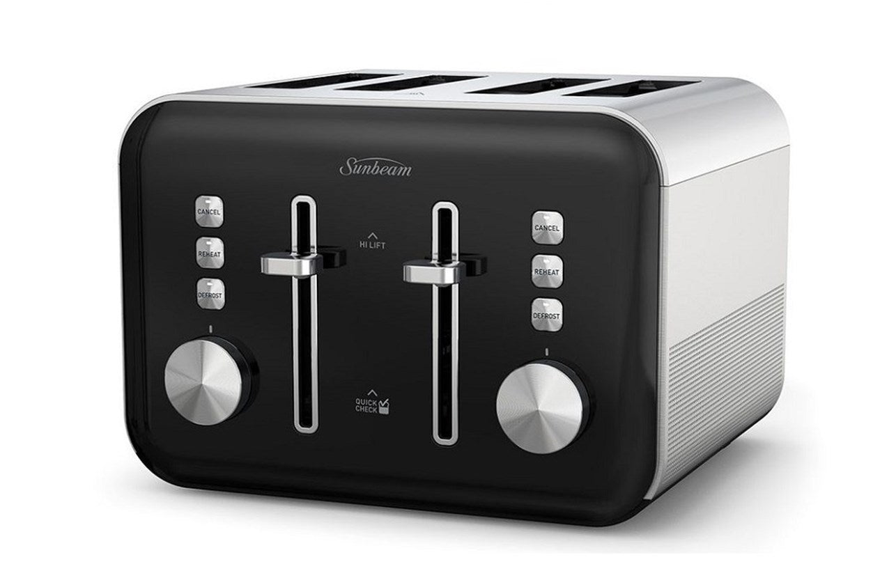 Sunbeam 4 Slice Sandwich Toaster