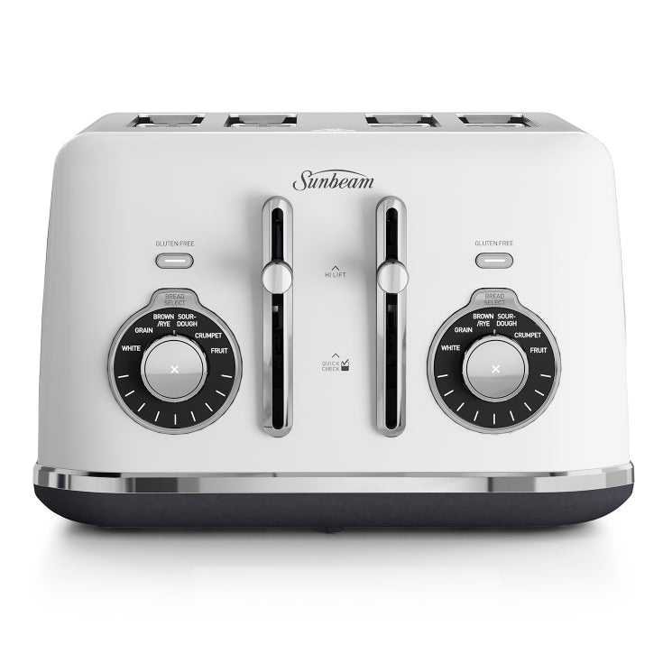 Sunbeam 4 Slice Sandwich Toaster Mid Dec