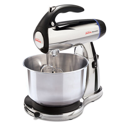 Sunbeam Mixer, Stand & Bowl