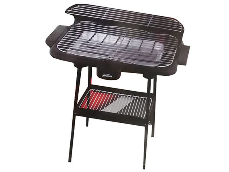 Sunbeam Health Grill and Stand