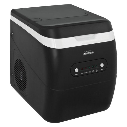 Sunbeam Ice Maker - Black