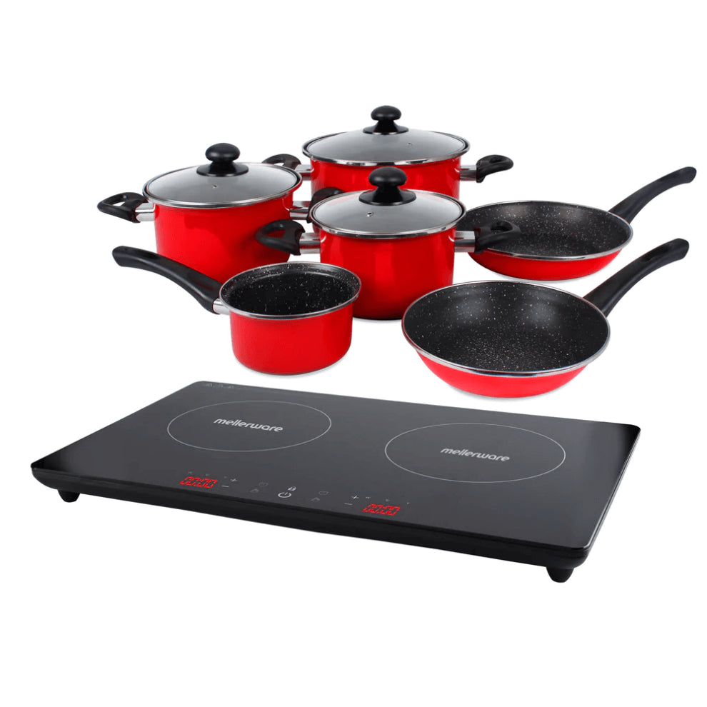 Sunbeam Induction Pot Set