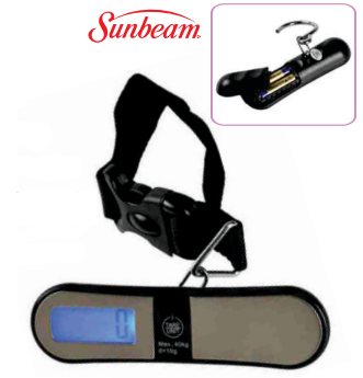 Sunbeam Luggage Scale