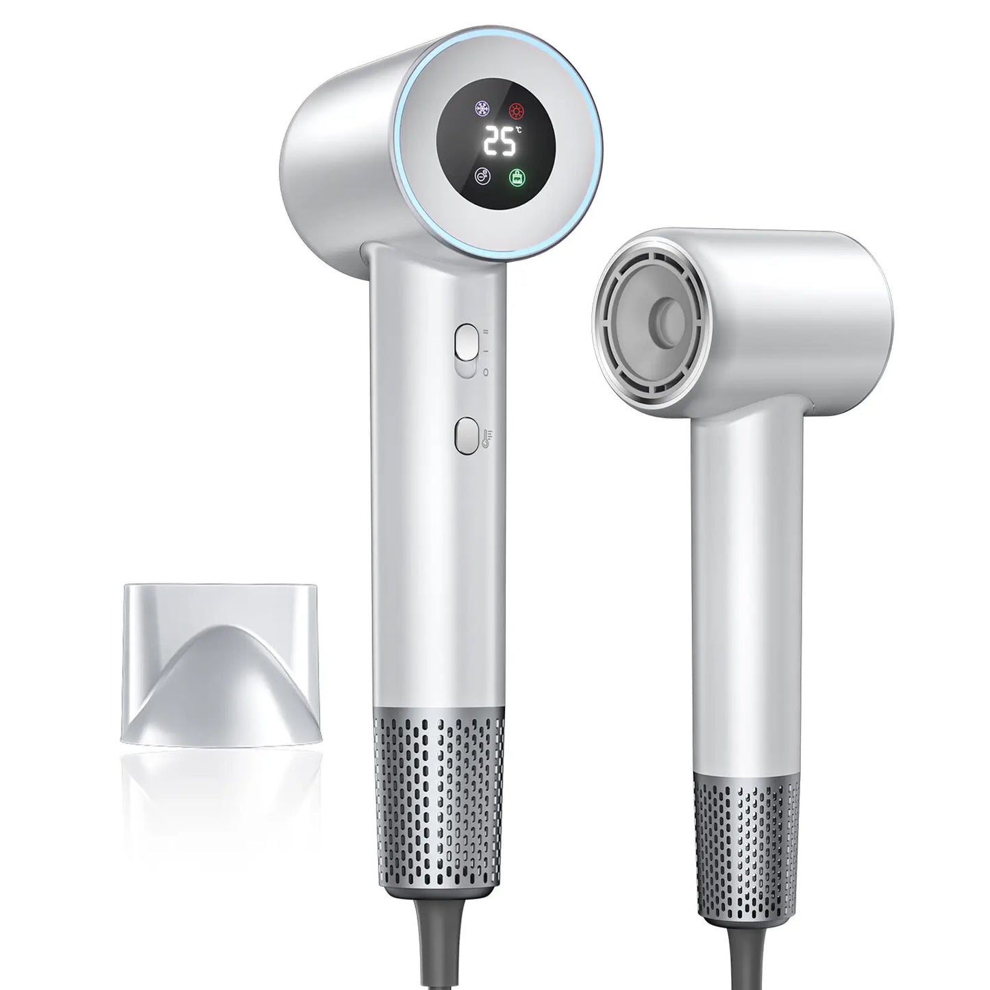 S/B BLDC Bladeless High Speed Hair Dryer Mid Jan