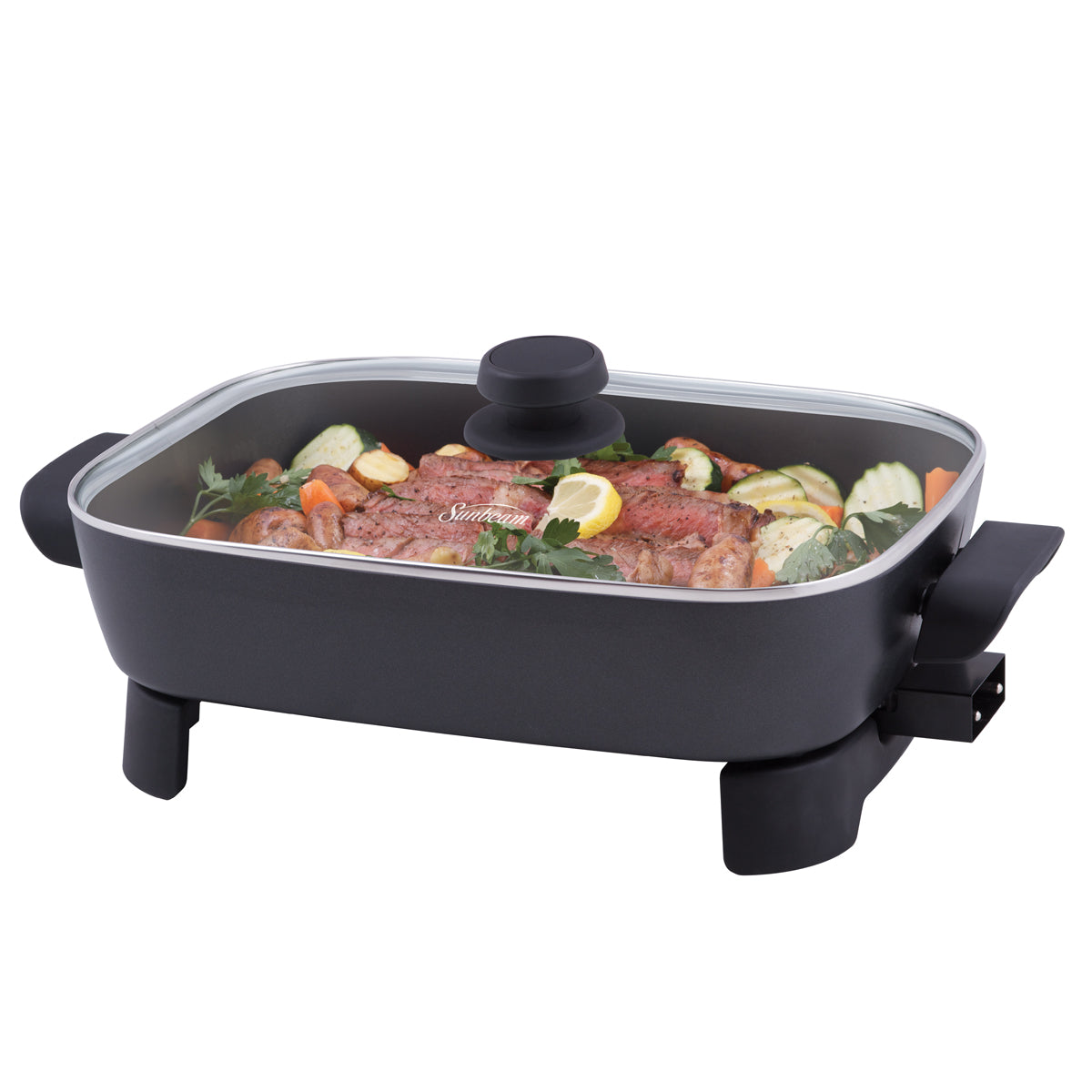 Sunbeam Professional Electric Skillet