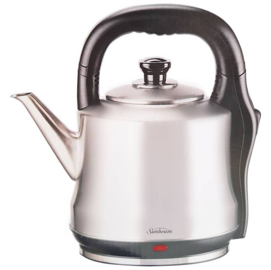 Sunbeam 4.8L S/S Electric Kettle
