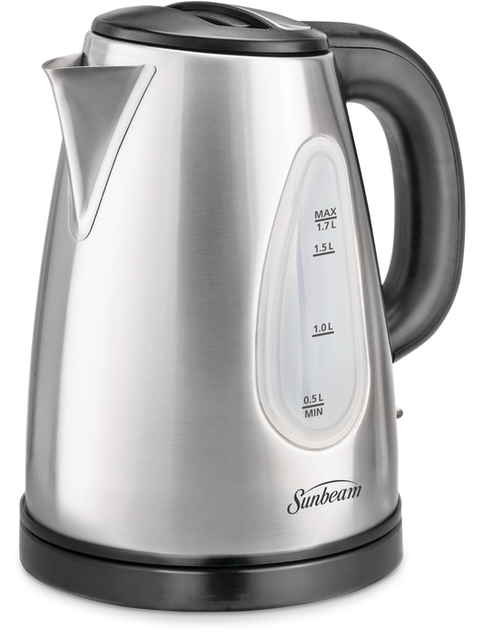 Sunbeam Stainless Steel Cordless Jug