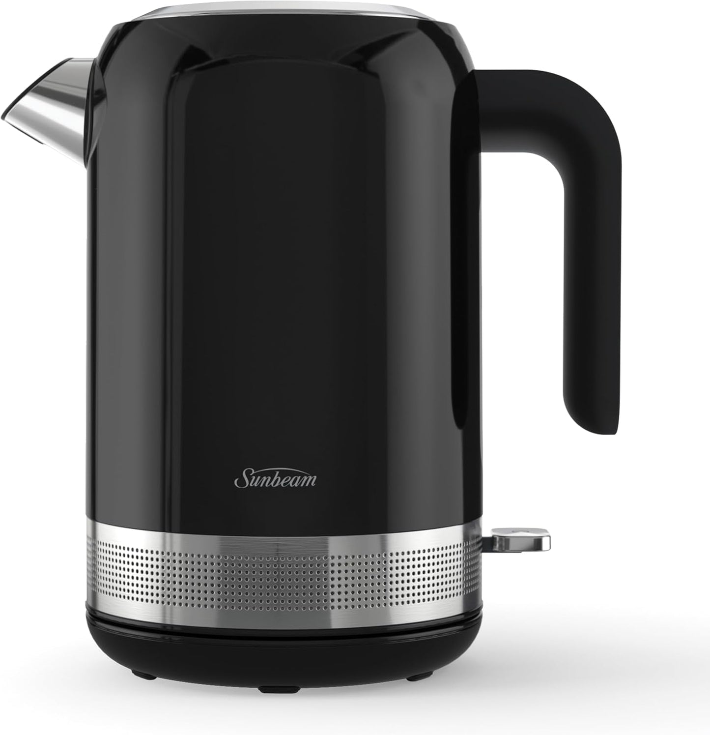 Sunbeam S/S Cool Touch Kettle Black