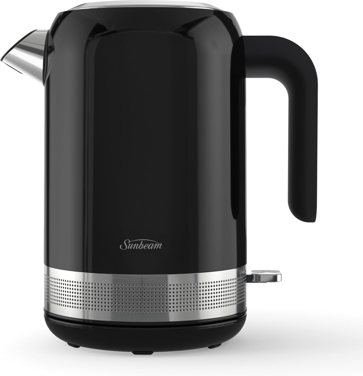 Sunbeam S/S Cool Touch Kettle Black