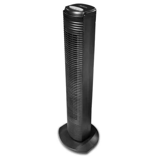 Sunbeam Black Tower Fan