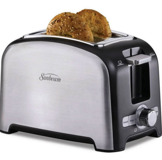 Sunbeam 2 Slice Toaster