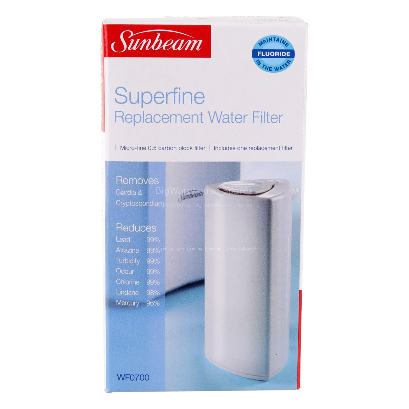 Filter Each for STWD-010