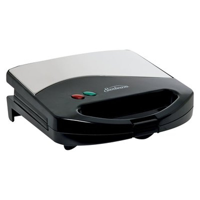 Sunbeam 2 Slice Chrome Sandwich Maker