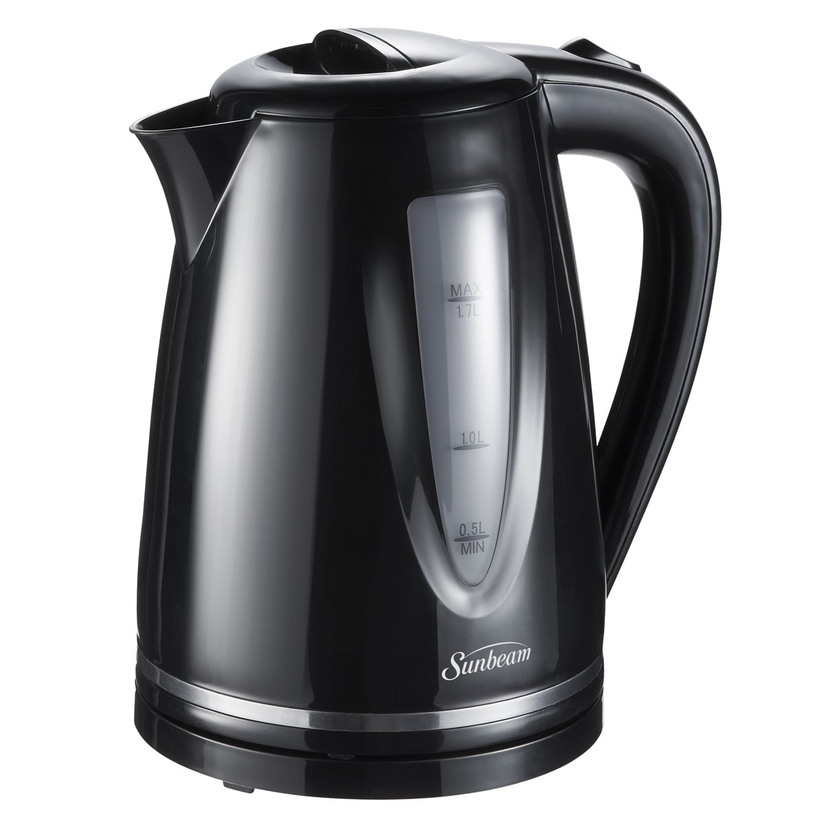 Sunbeam Ultimum 1.7L Cordless Kettle - Black