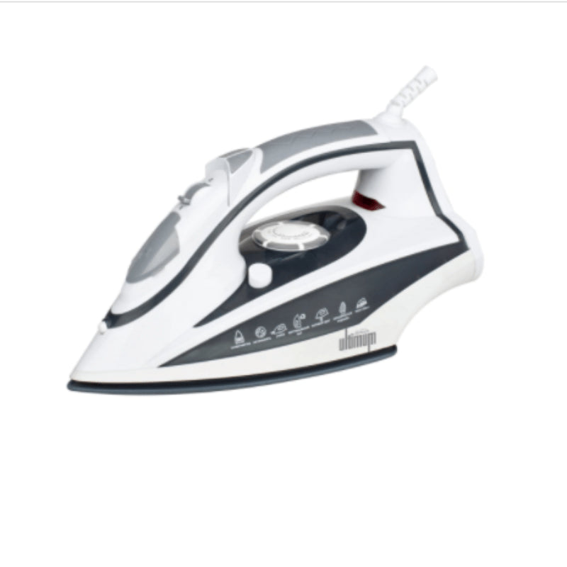 Sunbeam Ultimum Steam / Spray / Surge Iron - Wht / Grey