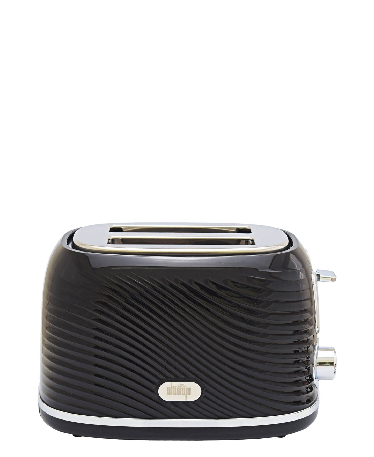 Sunbeam Ultimum 2 Slice Toaster - Black
