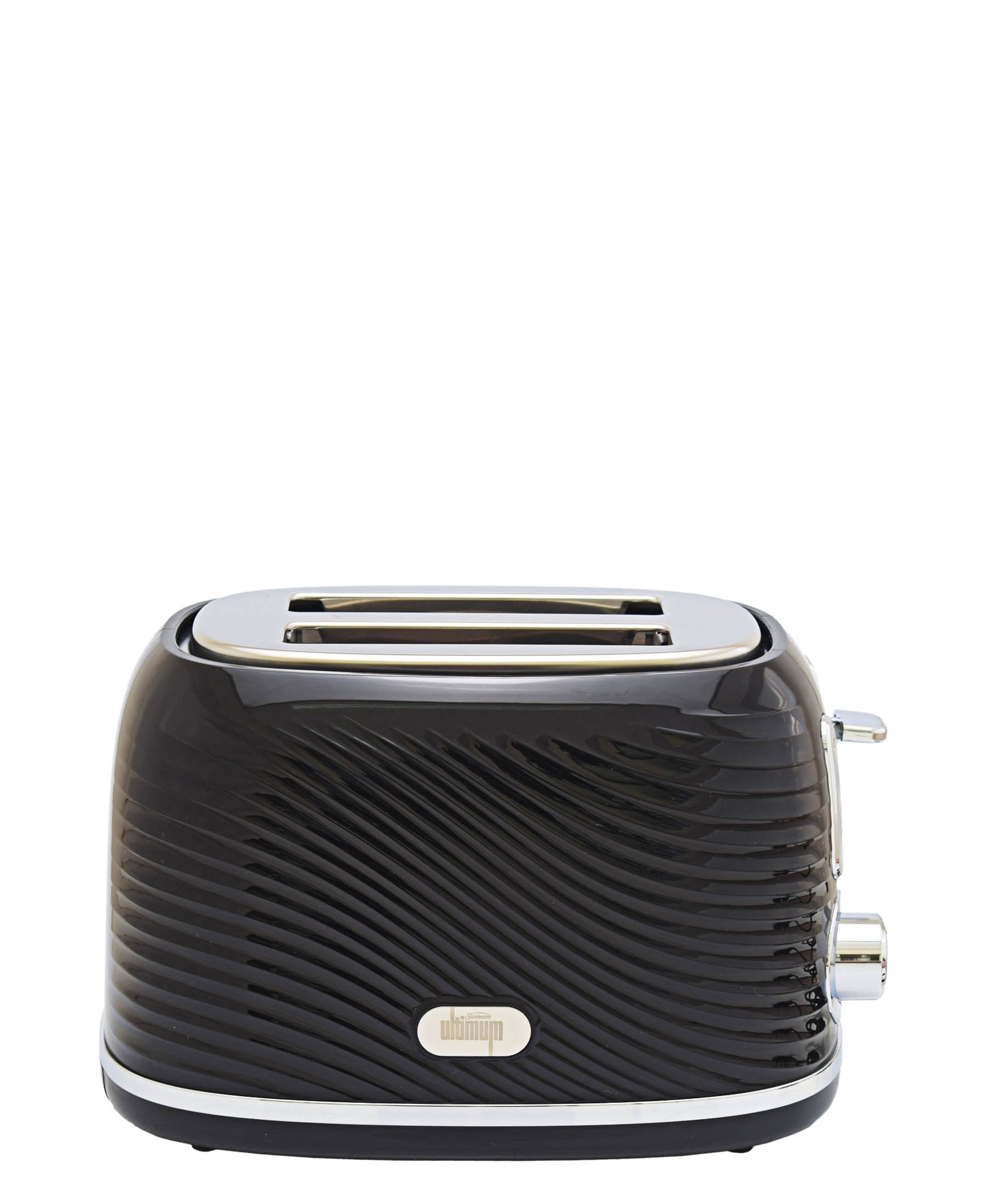 Sunbeam Ultimum 2 Slice Toaster - Black