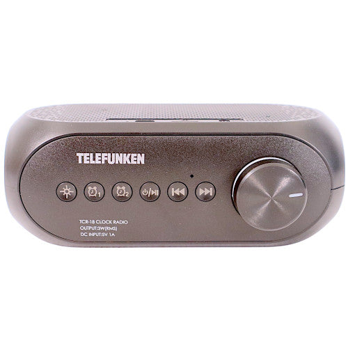 Clock Radio