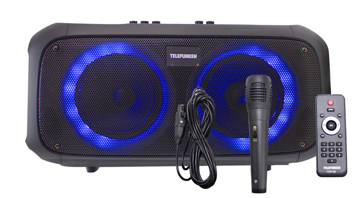 HIP HOP Bluetooth Speaker