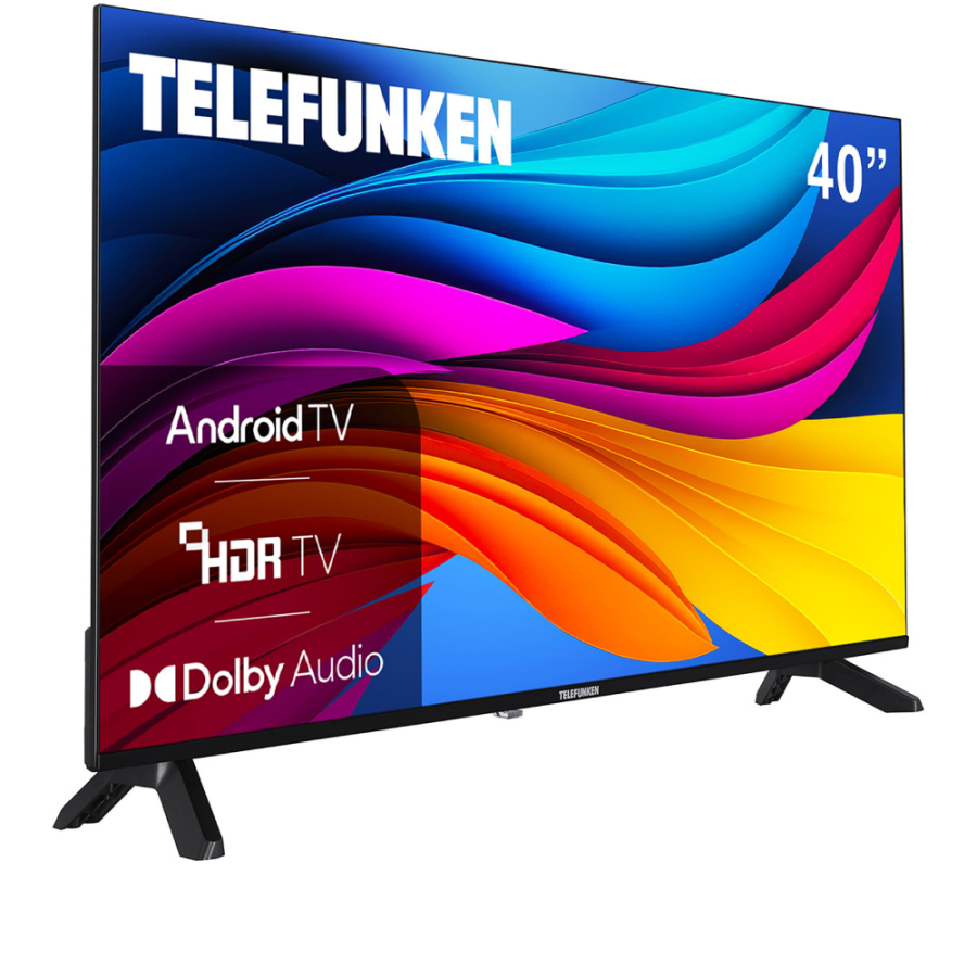 40" FHD LED