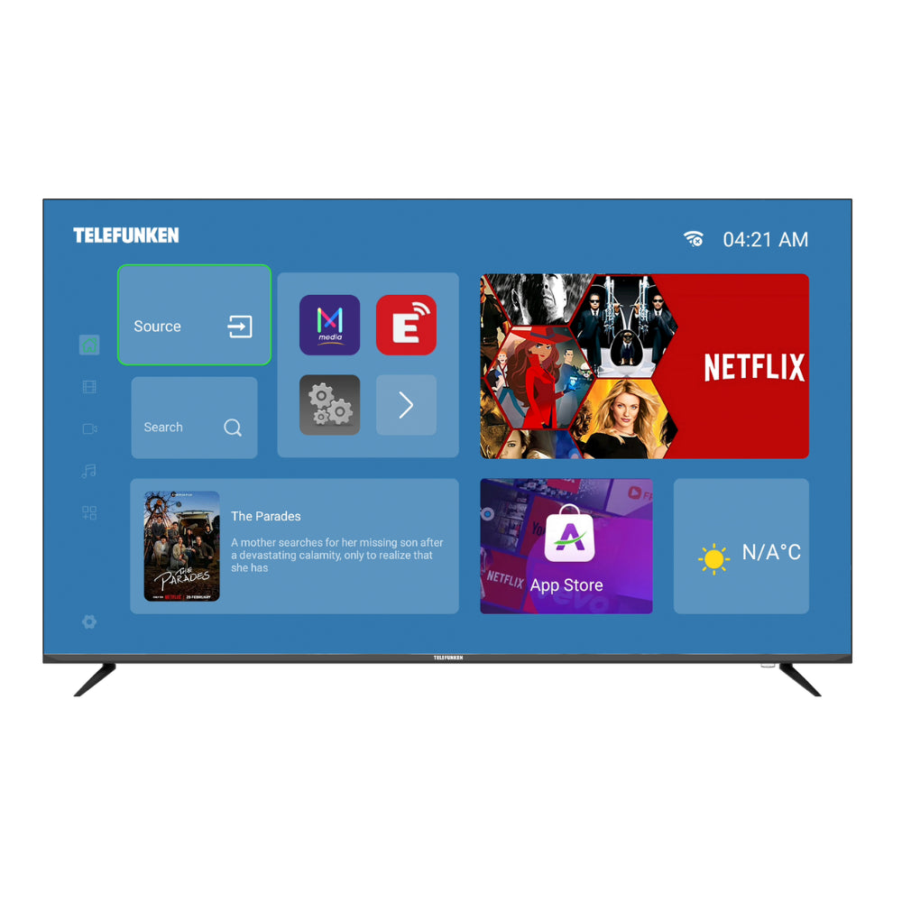 43" FHD Smart LED